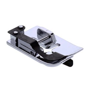 Blind Hemming Foot G #859807001 for 9mm Machines Janome, Elna - Perfect Stitching Tool