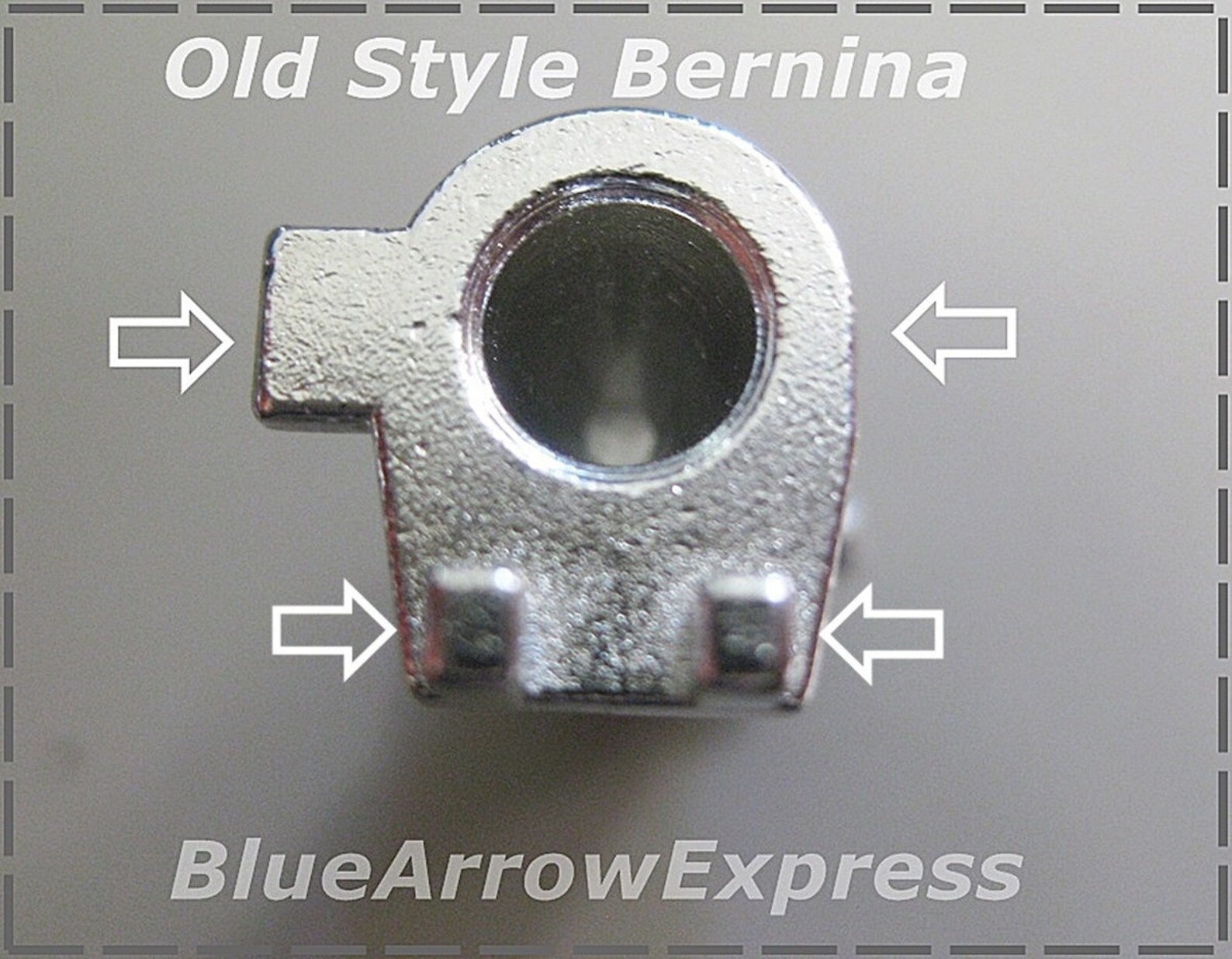 Jumbo Feet Set for Bernina Sewing Machine Old Style 530 Etsy