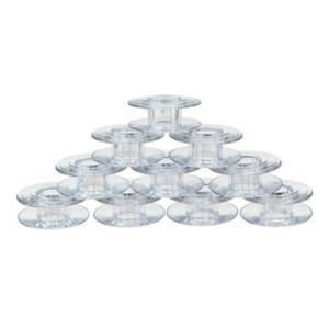 Viking Husqvarna Bobbins (10 Pack) #4114401 for models listed