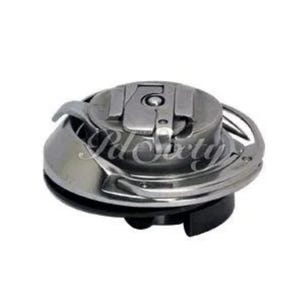 Set di ganci e bobine Bernina Vintage per macchine da cucire - Parti originali