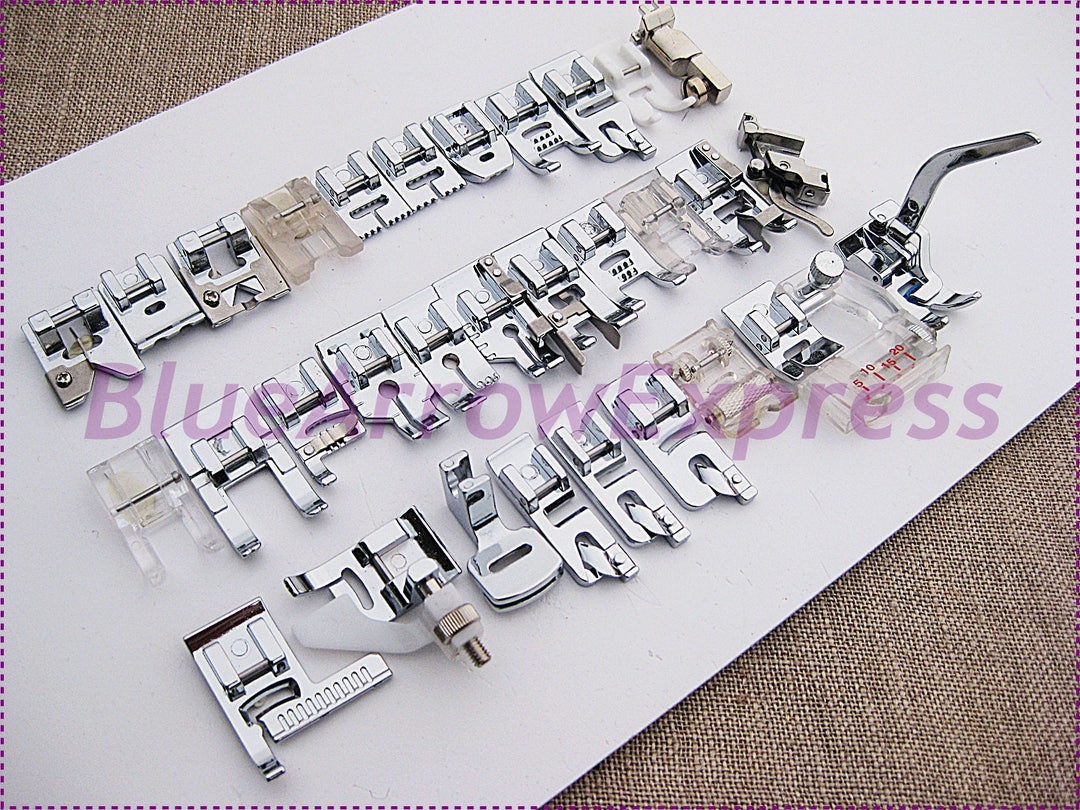 Jumbo Feet Set for Bernina Sewing Machine Old Style 530 830 1630 - Etsy