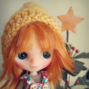 Complete tutorial for customizing Petite Blythe