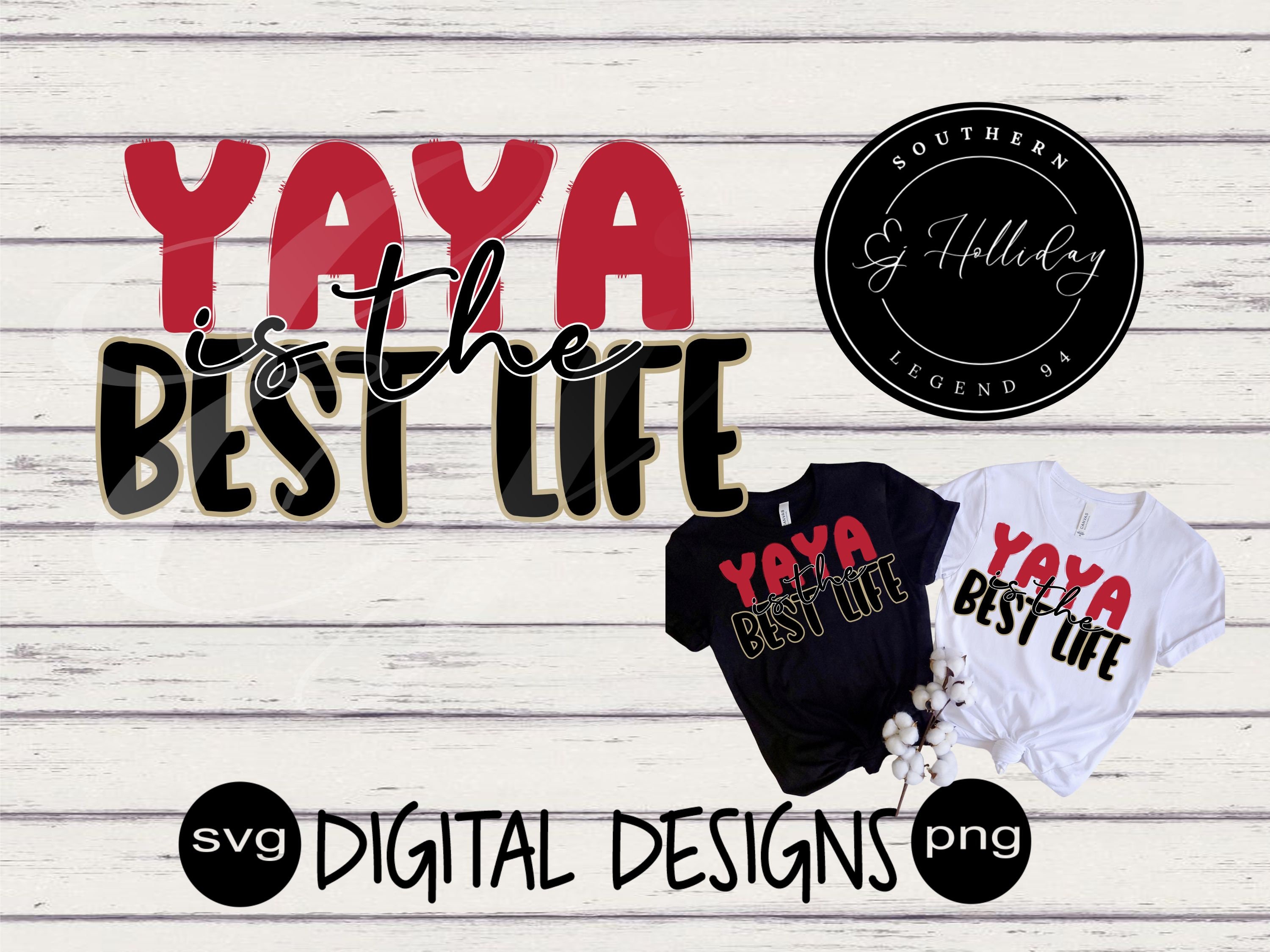 Yaya Vector - Etsy