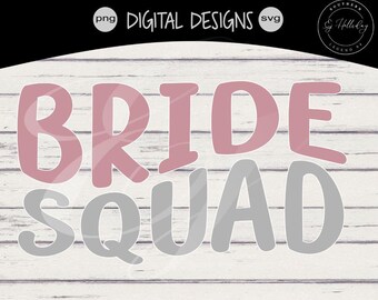 I'll bring the wedding svg |  Bachelorette party shirts svg | Funny bridesmaid shirts svg| Bride squad svg