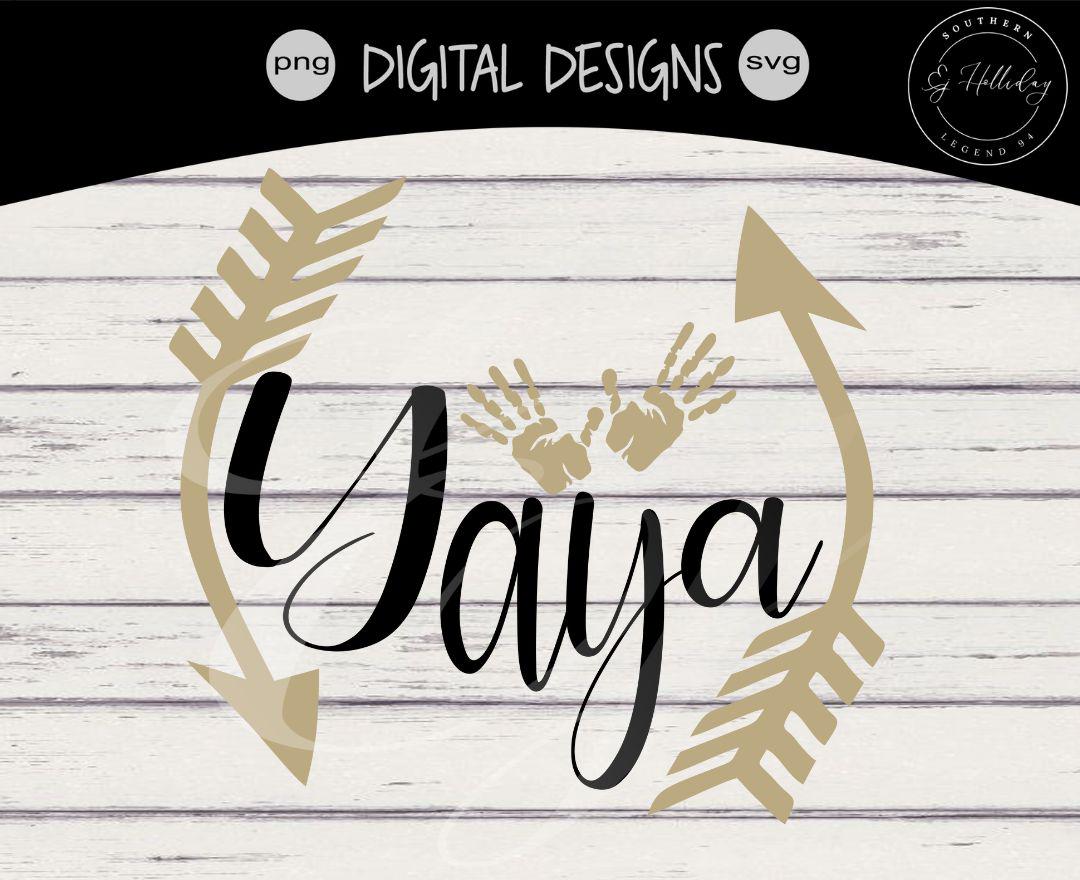 Yaya Vector - Etsy