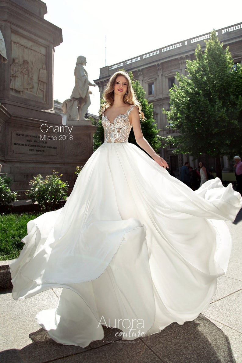 Wedding Dress Charity Bridal Dress Wedding Dress Princess Etsy