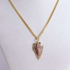 arrowhead jewelry,arrowhead necklace,gold arrow necklace,arrowhead pendant,arrow necklace,arrow necklace gold, stone necklace, gift for her