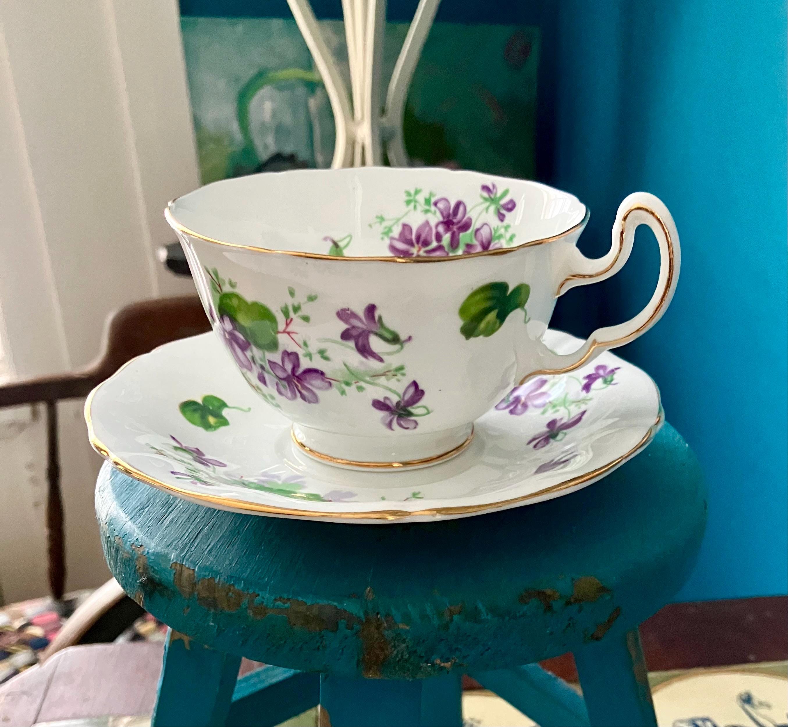 Adderley Bone China - Etsy