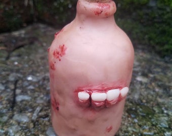 Toothy Monster Bottle