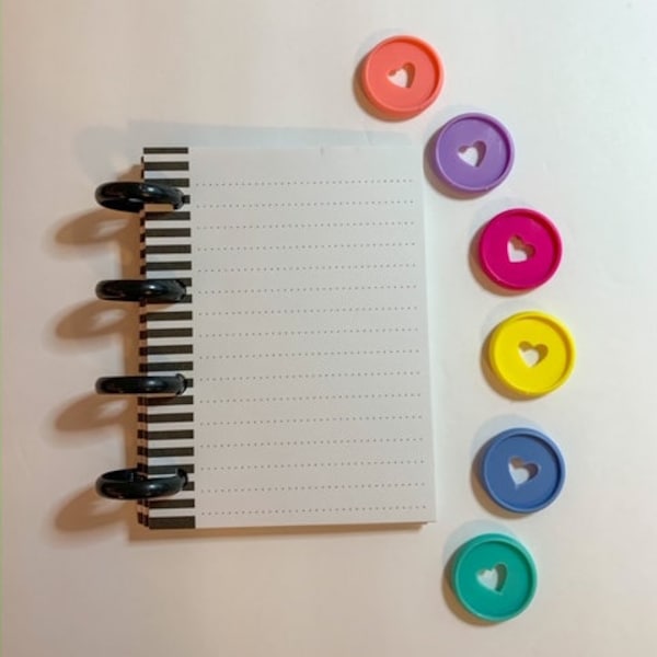 Happy Planner Discs Etsy