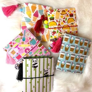 Washi Houder Boek Die Cuts Cards Storage Planner Accessoires Decoraties