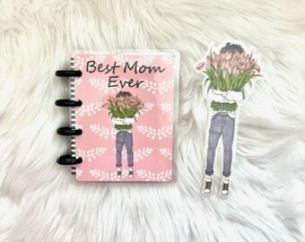 Mom Mother's Day Pagemarker Bookmark Planner Decorations Accessories