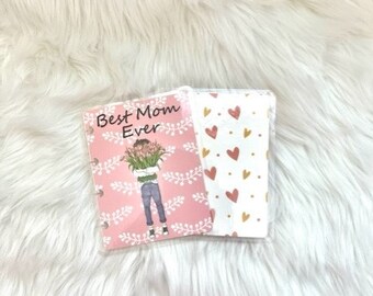 Micro Planner Notebook Covers Mothers Day Gift Happy Planner