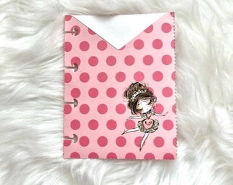 Happy Planner Sticker Pocket: Laminated Planner Accessories