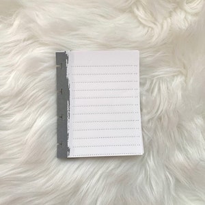Micro Happy Planner Pages Refill Planner Accessories Decorations
