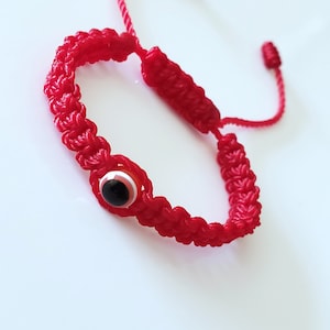 Baby evil eye Bracelet adjustable
