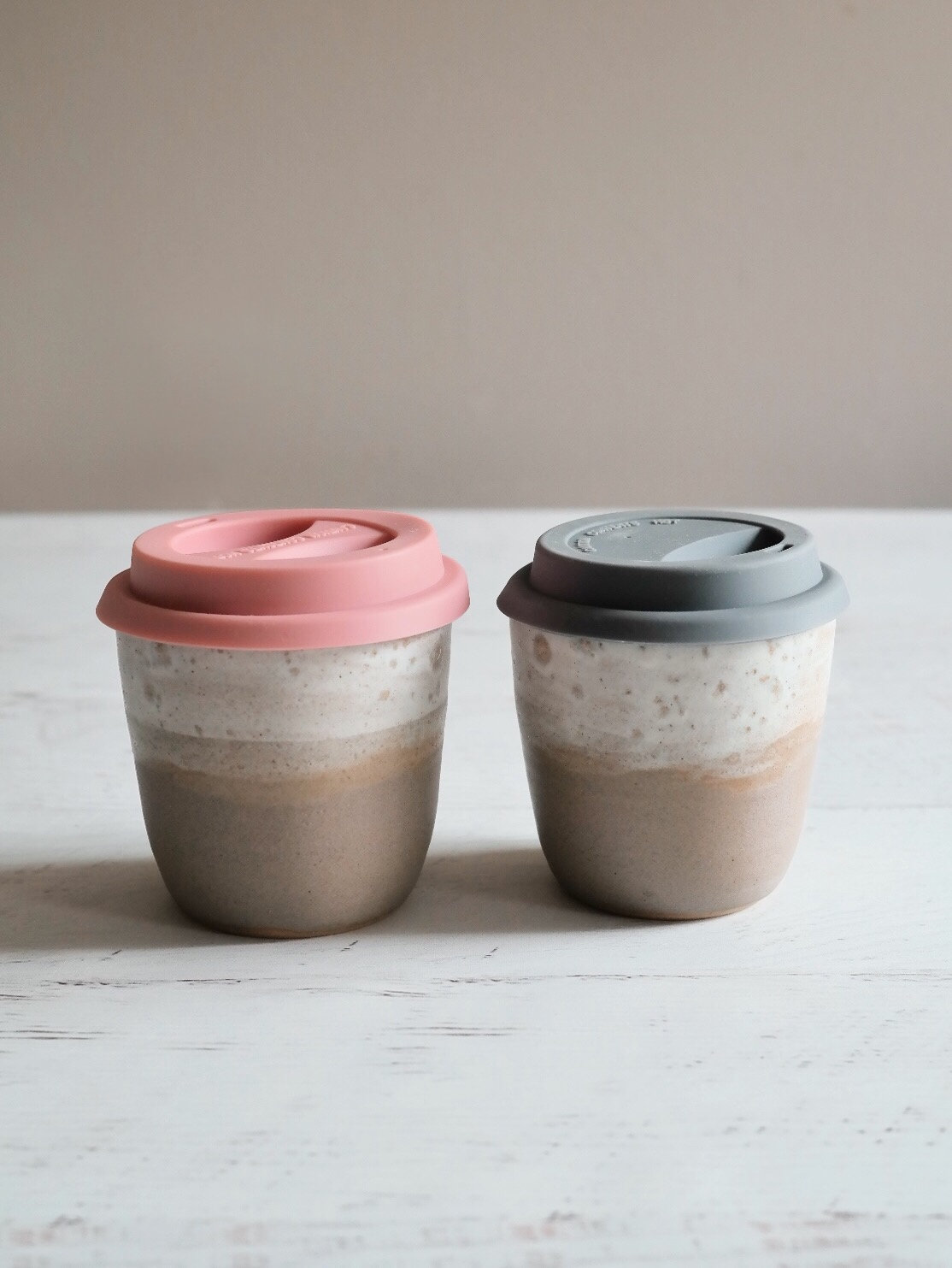 Ceramic Travel Mug Pottery Keep Cup Handmade Reusable Etsy