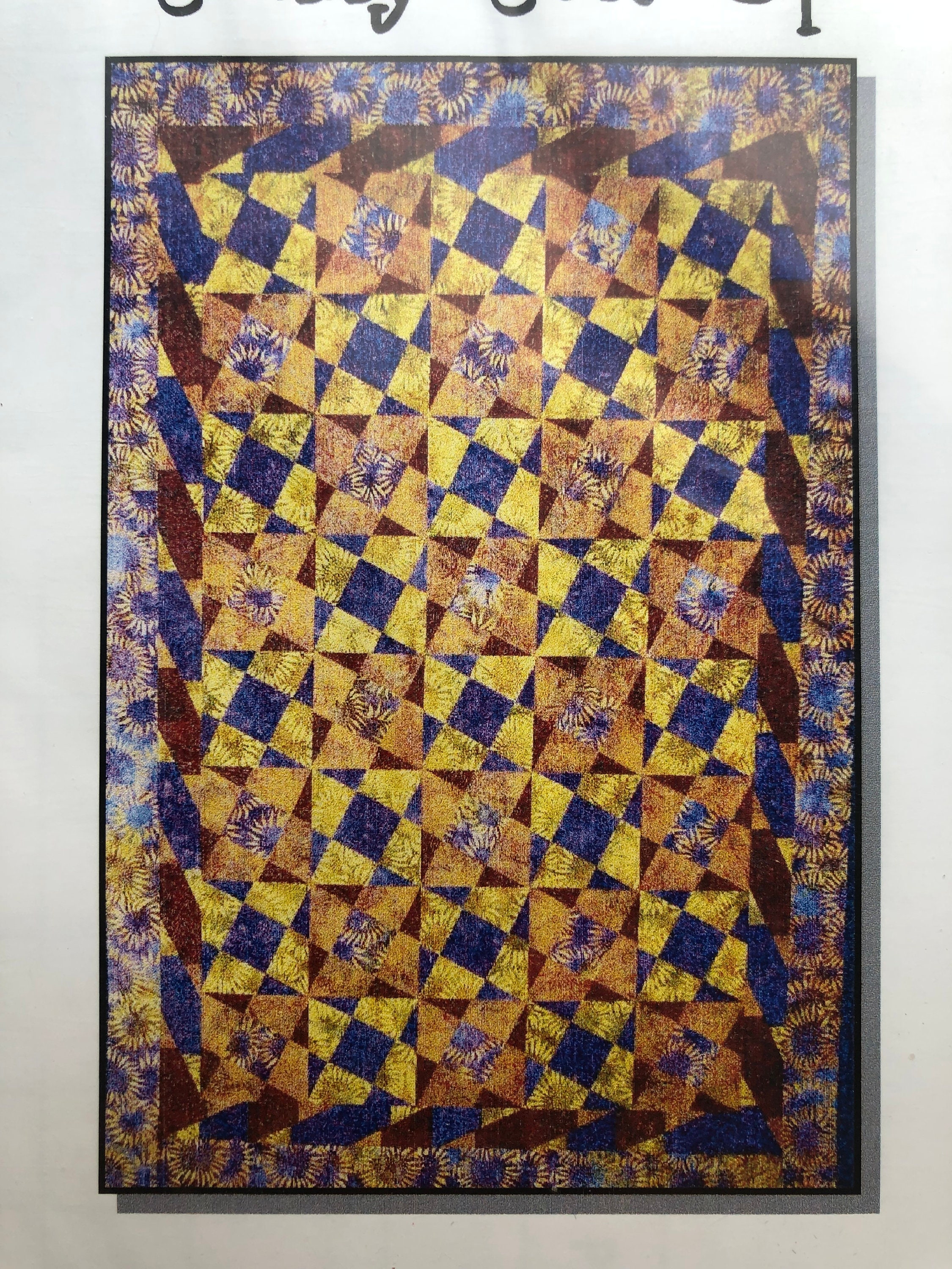 Sunny Side up Quilt Pattern Etsy
