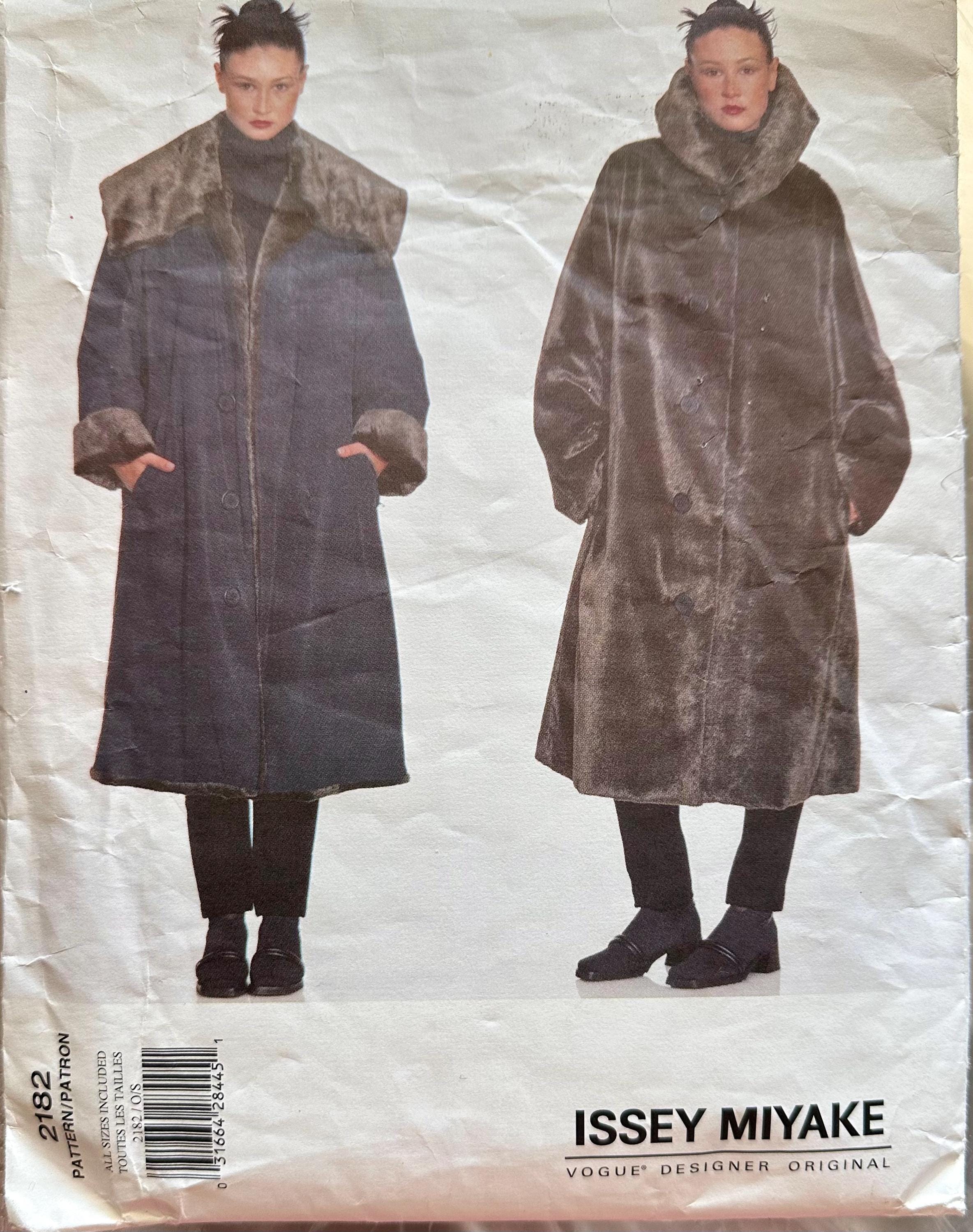 Issey Miyake Runway - Etsy Canada