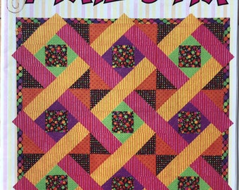 Pixie Stix Quilt Pattern