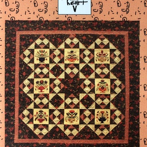 Serendipity Quilt Pattern image 1