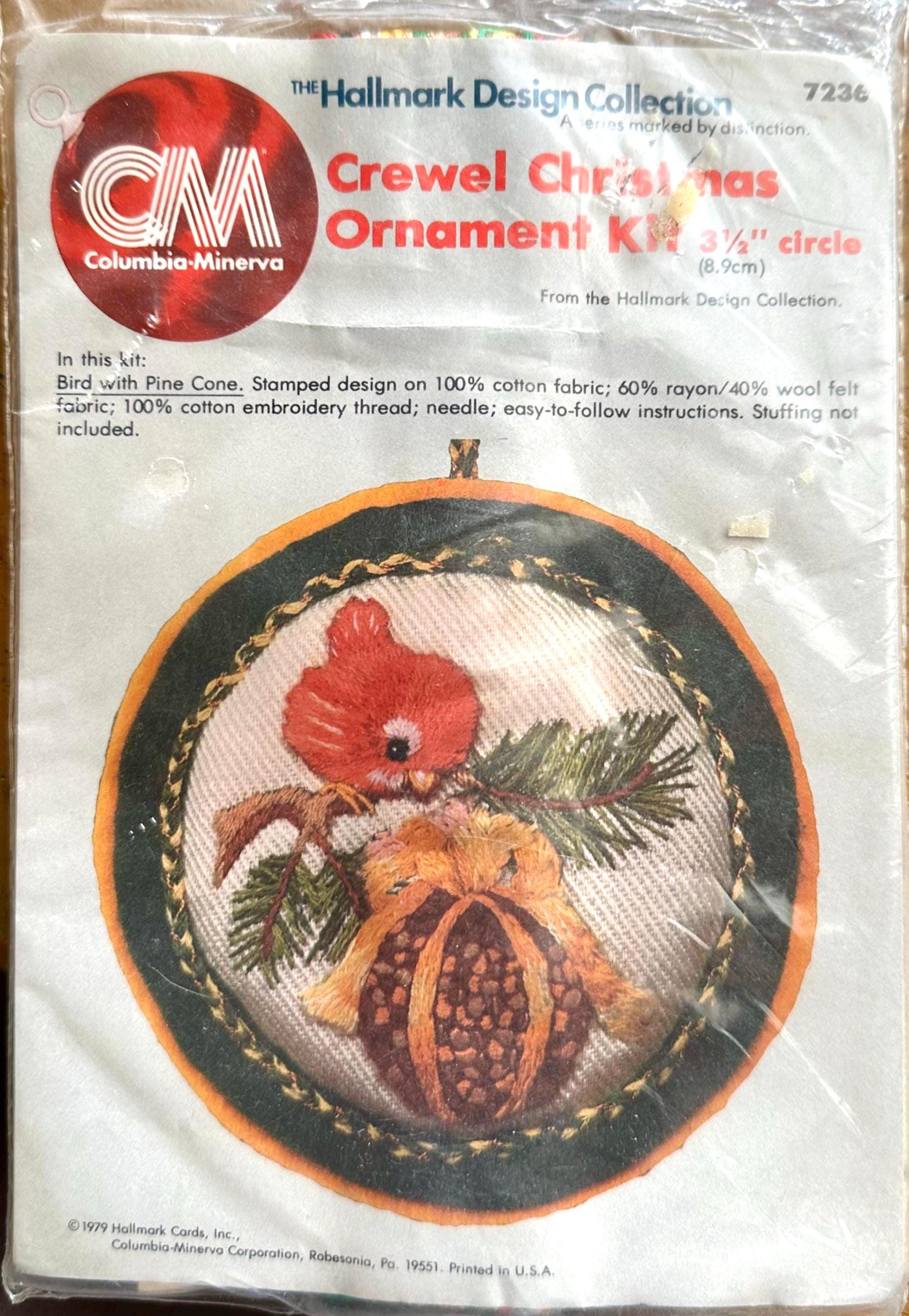 Dimensions Crewel Kit de Broderie POUR ÊTRE UN ENFANT 1311 86 Baby Shower Cadeau Crèche | eBay