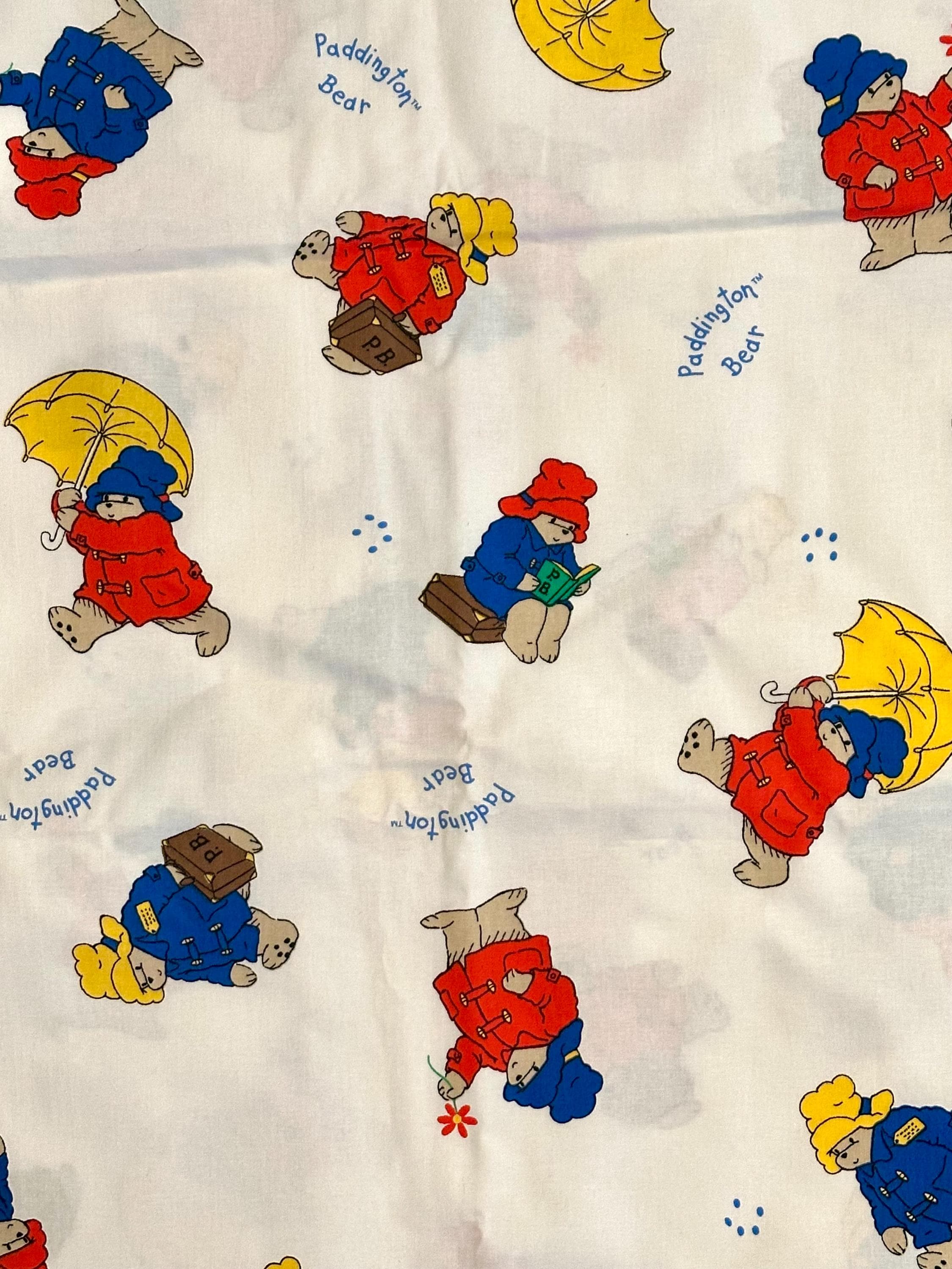 Vintage paddington bear - Etsy 日本
