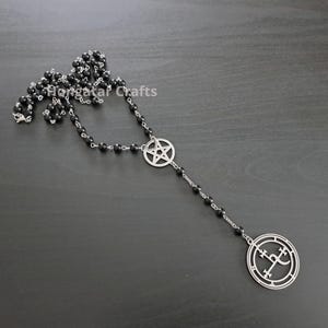 Lilith Rosary - Etsy