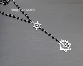 Collar Rosario Babalon, Thelema