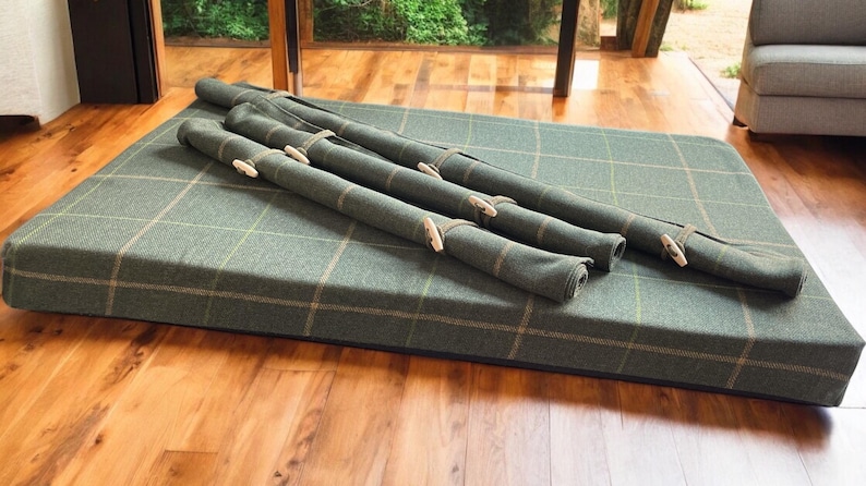 Custom Pet Crate Blinds: Bespoke Pet Furniture Cover image 7