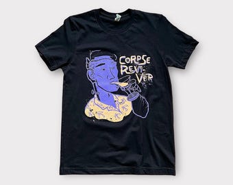 Nocturna: Corpse Reviver Tee