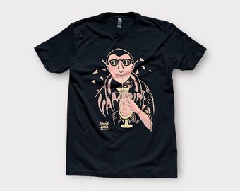 Nocturna: Vampire's Fang Tee