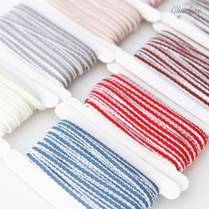 Number 10 Ribbon 10 Yards - 3.5mm/0.14
