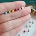 4mm Mini Rivet Studs, in 6 Colors, for Doll Clothes Sewing Projects ...