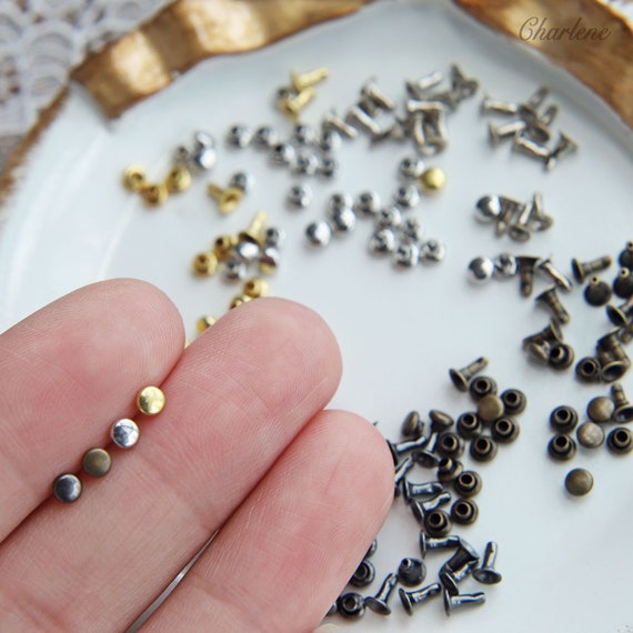 Mini rivets deals