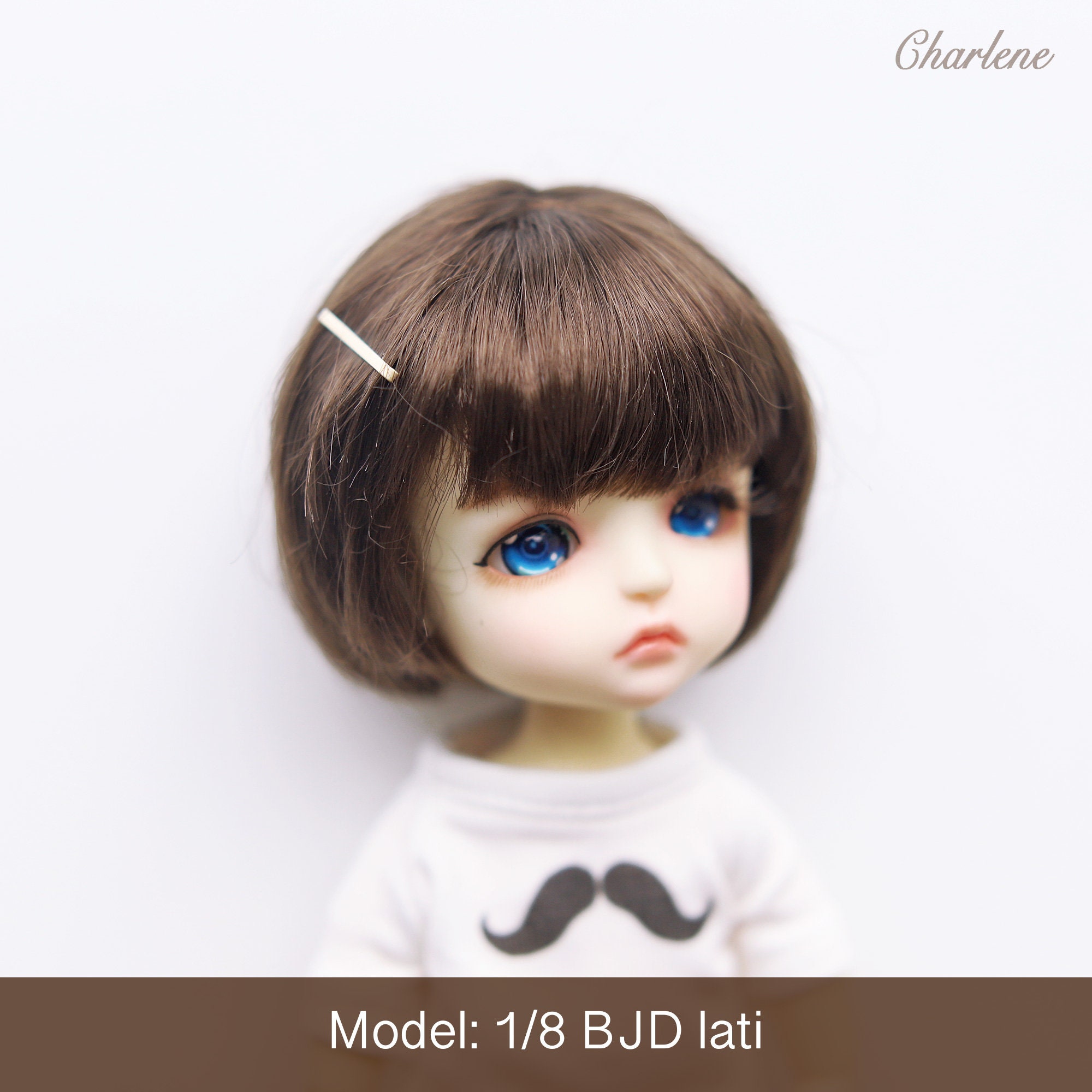 15mm/0.59 Tiny Doll Hair Pins in 14 Colors Perfect for Etsy Australia