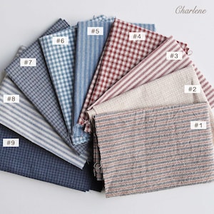 Tessuto di cotone pretagliato, ritagli di tessuto, articoli per il cucito di bambole, tessuto per quilting