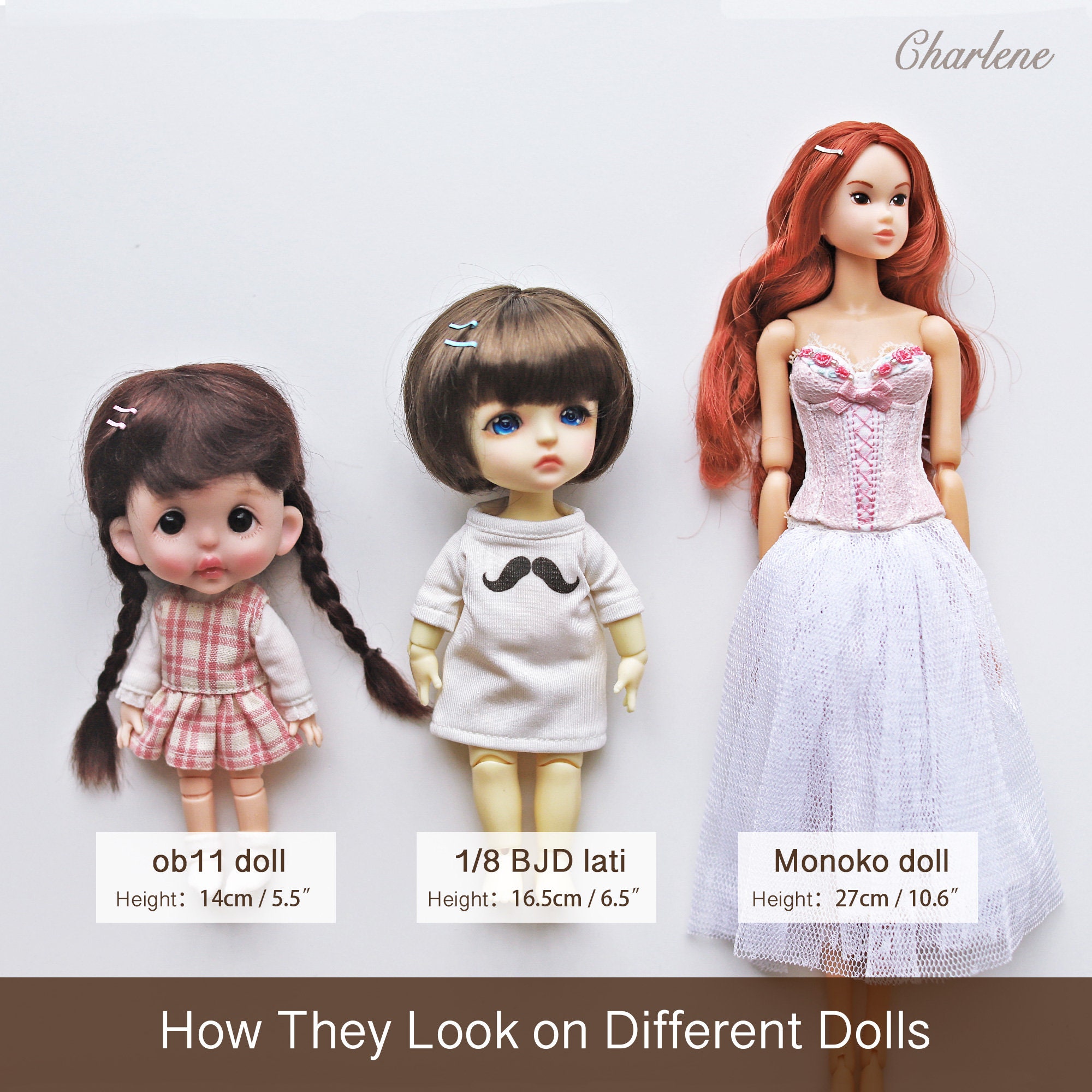 11mm/0.43 Tiny Doll Hair Pins in 10 Colors Perfect for Etsy UK