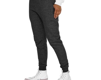 Cute Dog Fleece Joggers