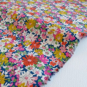 Liberty Fabrics Tana Lawn® - Libby - Colorway C - 036300125C