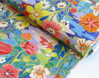 Liberty Fabrics Tana Lawn® - SS21 - Sunshine Meadow - Colorway A - 03631112A