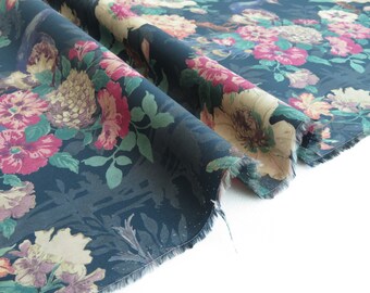 マキシタックスカート リバティ・Hedgerow Ramble・CS Liberty Fabrics Tana Lawn® - Hedgerow Ramble - Colorway B