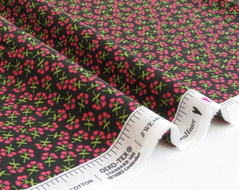 Sweet Floret Cerise from Open Heart Collection by Maureen Cracknell for AGF | OPH-14357
