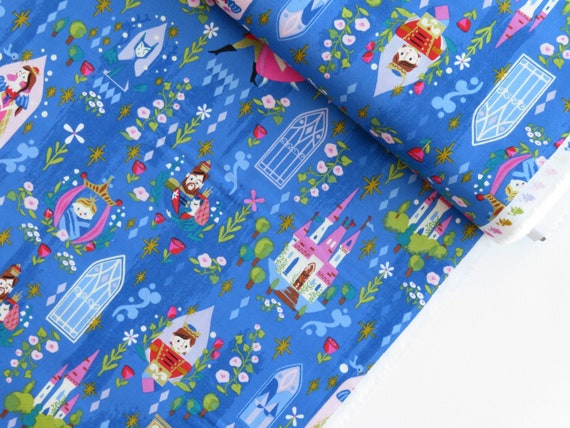 Little Brier Rose Main Midnight Sparkle por Jill para Etsy