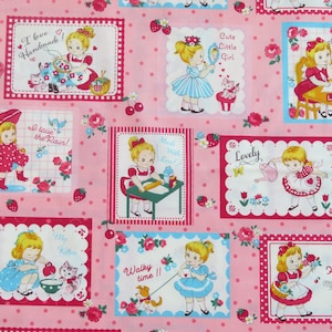 Atsuko Matsuyama Fabric - Etsy