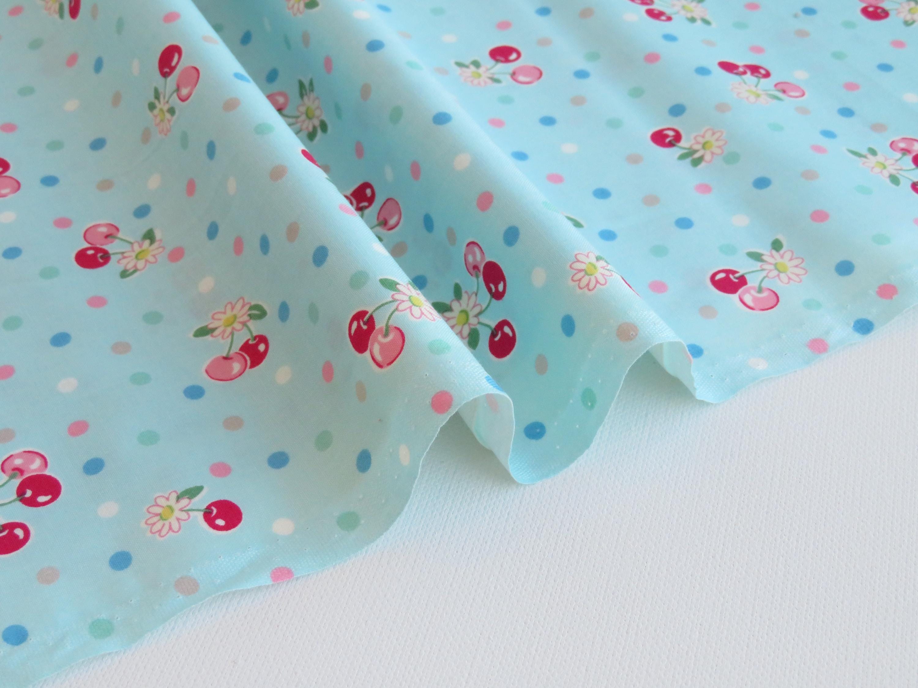 Atsuko Matsuyama Fabric - Etsy
