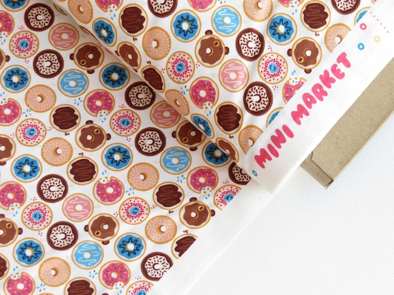 Mini Market: Doughlightful in Sugary Mini Market: Doughlightful in Sugary