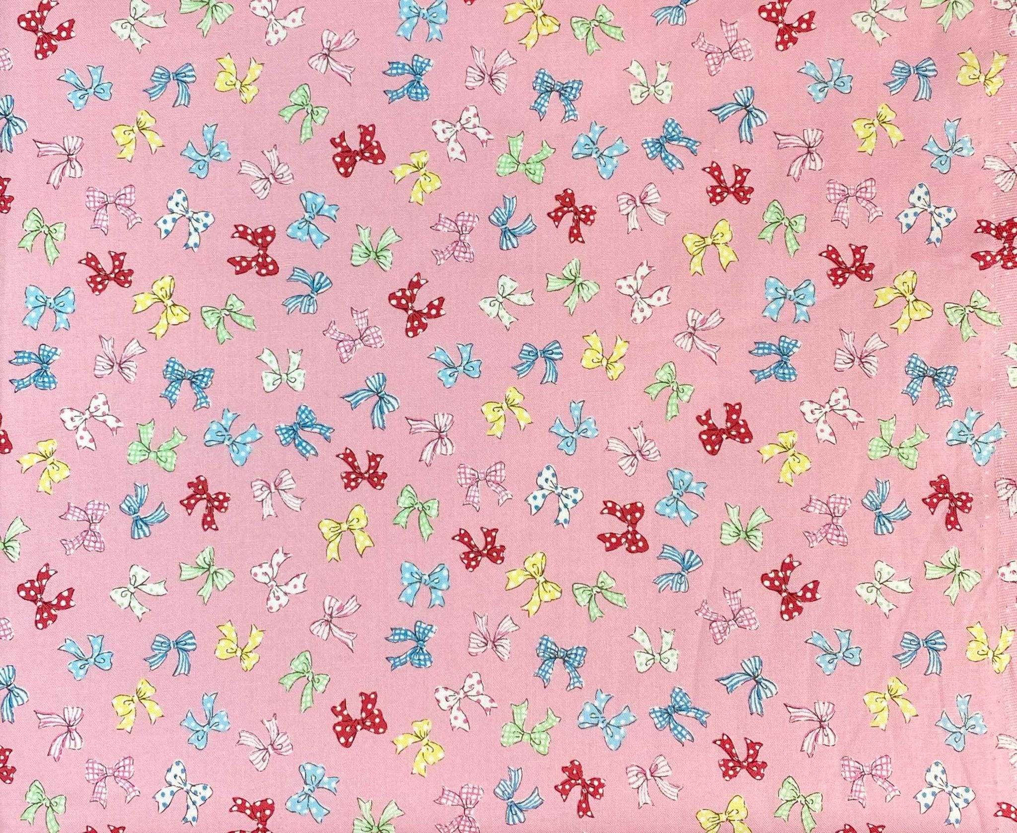 TOKKOページ 1/2 Yard Yuwa Atsuko Matsuyama Japan | Ribbon Shower