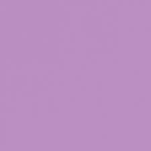 May include: A solid purple background.