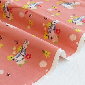 Peter Rabbit Floral Bee From Flowers and Dreams Collection by Beatrix ...